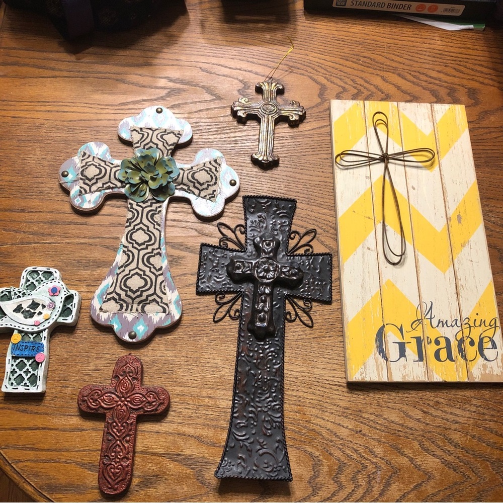 Cross bundle